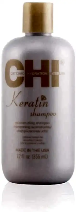 Shampoing Reconstructeur à la Keratin 355ml-CHI - BEAUTEPRICE Shampoing Reconstructeur à la Keratin 355ml-CHI CHI BEAUTEPRICE