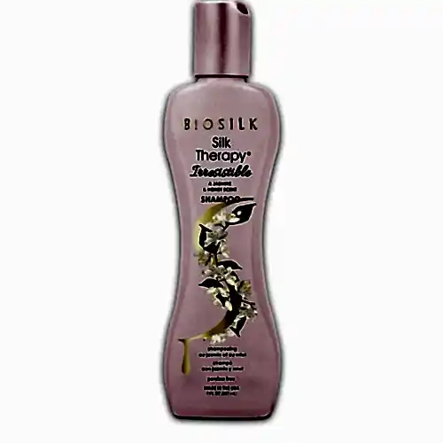 Shampooing Silk Therapy Irresistible 207ml-Biosilk - BEAUTEPRICE Shampooing Silk Therapy Irresistible 207ml-Biosilk Biosilk BEAUTEPRICE