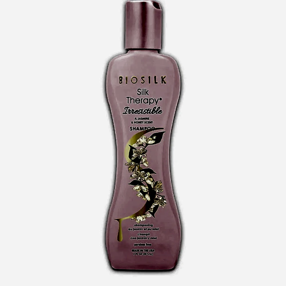 Shampooing Silk Therapy Irresistible 207ml-Biosilk - BEAUTEPRICE Shampooing Silk Therapy Irresistible 207ml-Biosilk Biosilk BEAUTEPRICE