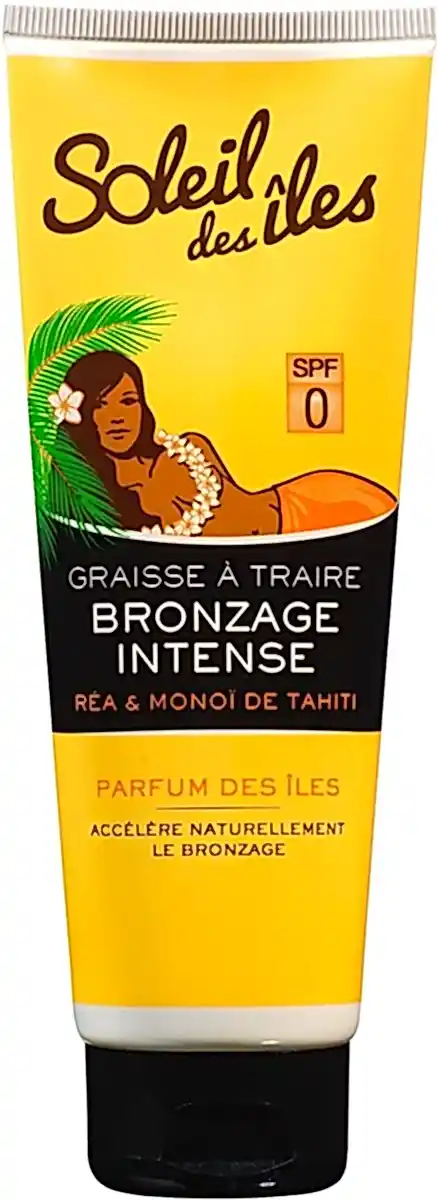 Soleil des iles Graisse à traire Rea&Monoï de tahiti - BEAUTEPRICE Soleil des iles Graisse à traire Rea&Monoï de tahiti beautypriceboutique BEAUTEPRICE