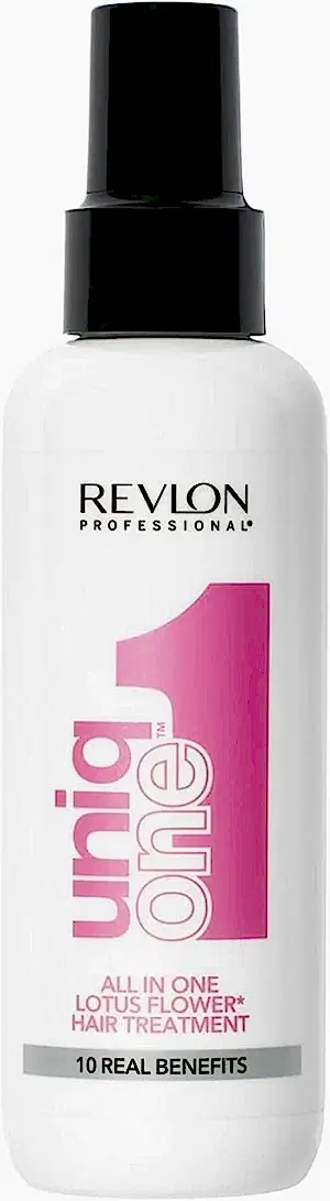 Spray Revlon Uniq One Fleur lotus - BEAUTEPRICE Spray Revlon Uniq One Fleur lotus Revlon BEAUTEPRICE