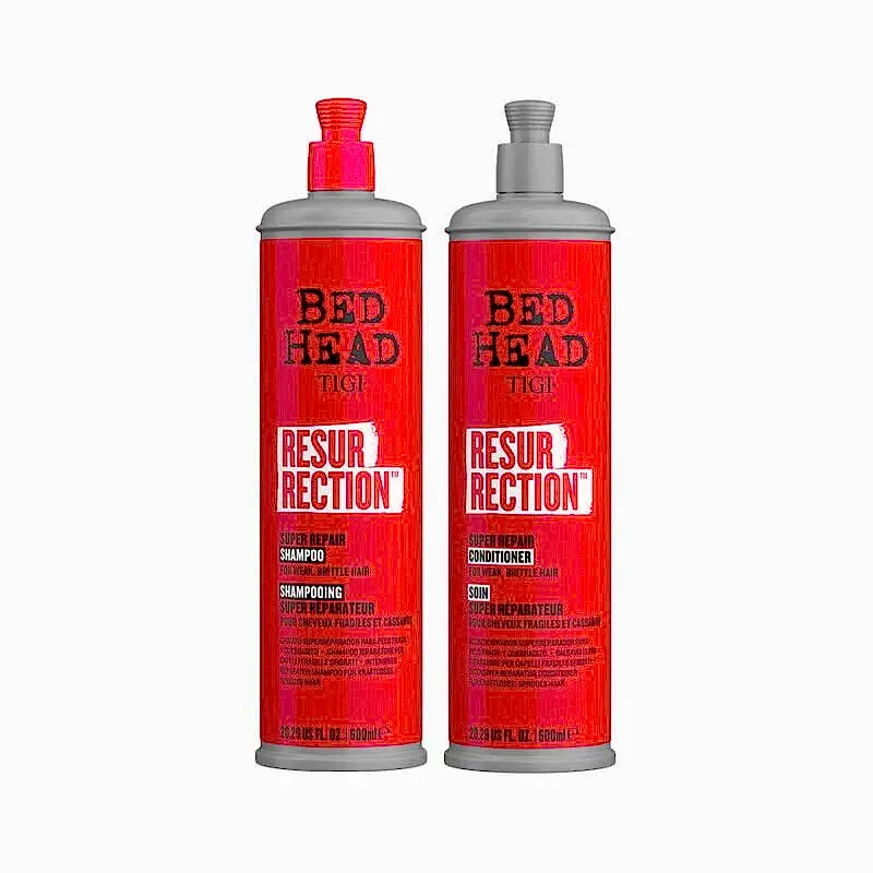 Tigi Bedhead Duo Résurrection Shampoing Conditioner - BEAUTEPRICE Tigi Bedhead Duo Résurrection Shampoing Conditioner Tigi BEAUTEPRICE