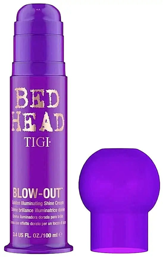 TIGI Crème brillance illuminatrice Blow-out 100ml - BEAUTEPRICE TIGI Crème brillance illuminatrice Blow-out 100ml Tigi BEAUTEPRICE