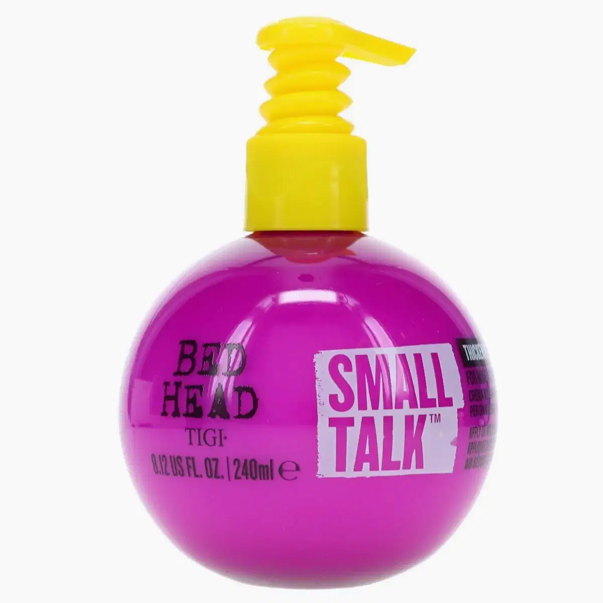 TIGI Crème coiffante volumisante Small Talk 240ml - BEAUTEPRICE TIGI Crème coiffante volumisante Small Talk 240ml Tigi BEAUTEPRICE