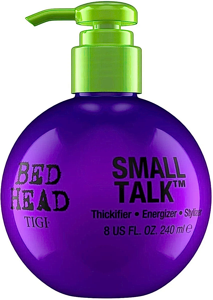 TIGI Crème coiffante volumisante Small Talk 240ml - BEAUTEPRICE TIGI Crème coiffante volumisante Small Talk 240ml Tigi BEAUTEPRICE