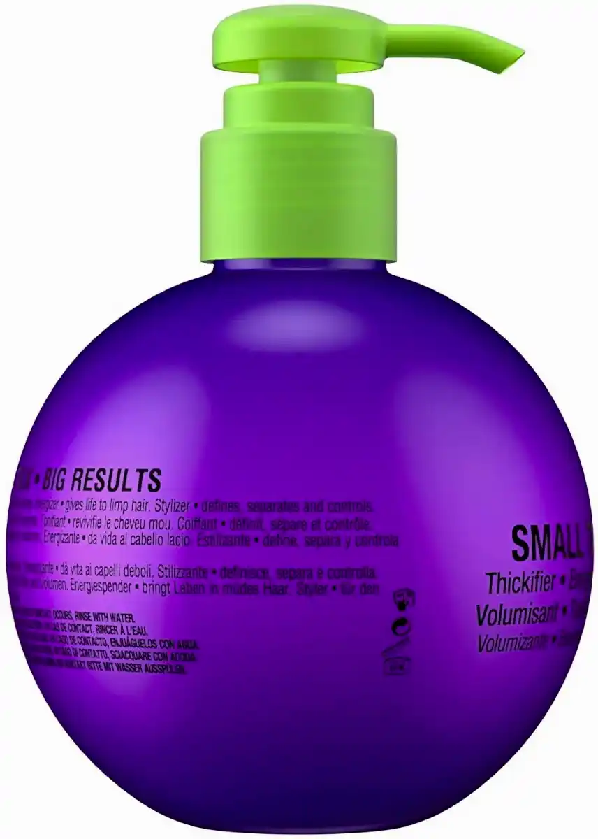 TIGI Crème coiffante volumisante Small Talk 240ml - BEAUTEPRICE TIGI Crème coiffante volumisante Small Talk 240ml Tigi BEAUTEPRICE