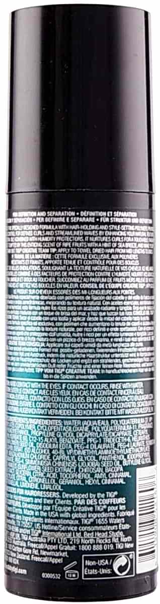 Tigi Crème Curls Rock Amplifier 113ML - BEAUTEPRICE Tigi Crème Curls Rock Amplifier 113ML Tigi BEAUTEPRICE