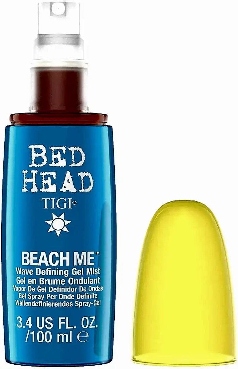 TIGI Gel en brume Ondulant Beach Me 100ml - BEAUTEPRICE TIGI Gel en brume Ondulant Beach Me 100ml Tigi BEAUTEPRICE