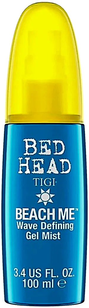 TIGI Gel en brume Ondulant Beach Me 100ml - BEAUTEPRICE TIGI Gel en brume Ondulant Beach Me 100ml Tigi BEAUTEPRICE