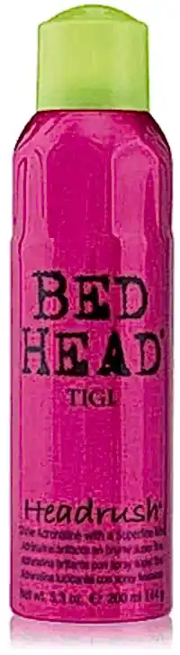 Tigi Spray brillance Headrush 200ml - BEAUTEPRICE Tigi Spray brillance Headrush 200ml Tigi BEAUTEPRICE