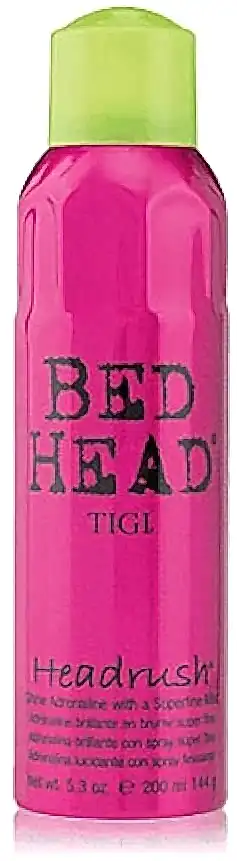 Tigi Spray brillance Headrush 200ml - BEAUTEPRICE Tigi Spray brillance Headrush 200ml Tigi BEAUTEPRICE