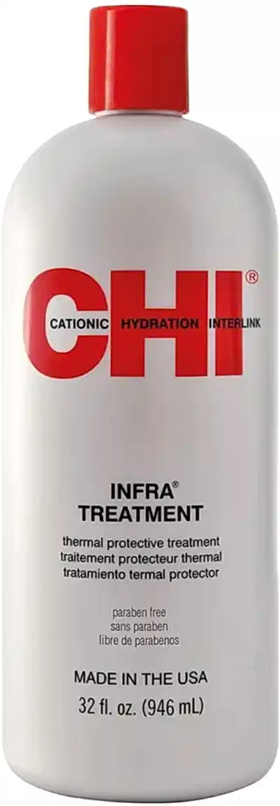 Traitement Protecteur Thermal Infra Treatment 946ml-CHI - BEAUTEPRICE Traitement Protecteur Thermal Infra Treatment 946ml-CHI CHI BEAUTEPRICE