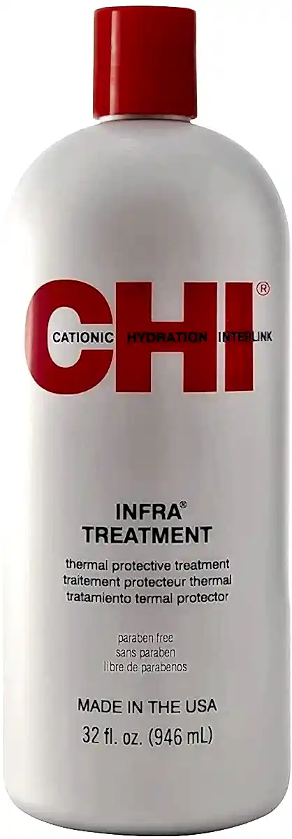 Traitement Protecteur Thermal Infra Treatment 946ml-CHI - BEAUTEPRICE Traitement Protecteur Thermal Infra Treatment 946ml-CHI CHI BEAUTEPRICE