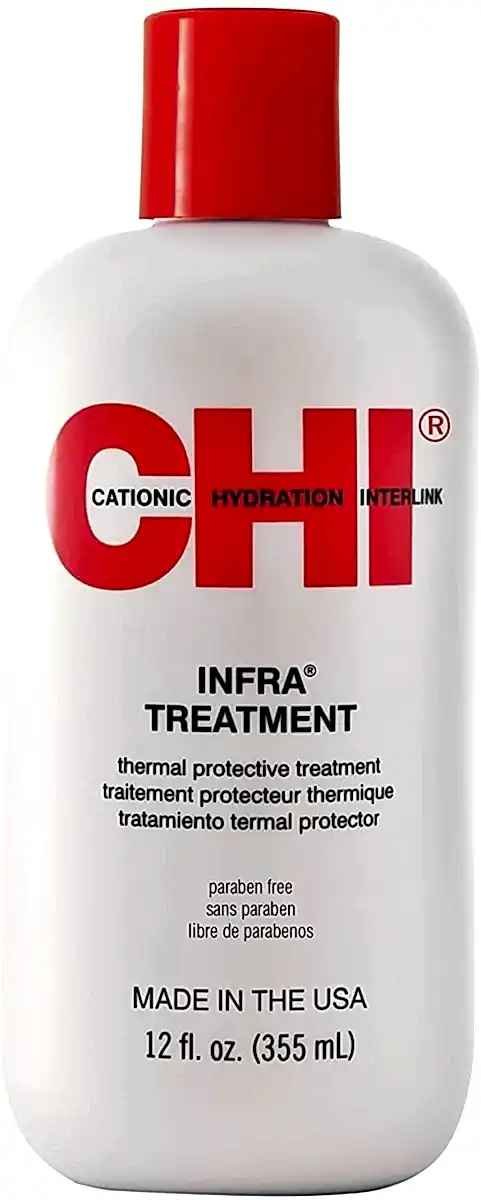 Traitement Protecteur Thermal Infra Treatment355ml-CHI - BEAUTEPRICE Traitement Protecteur Thermal Infra Treatment355ml-CHI CHI BEAUTEPRICE